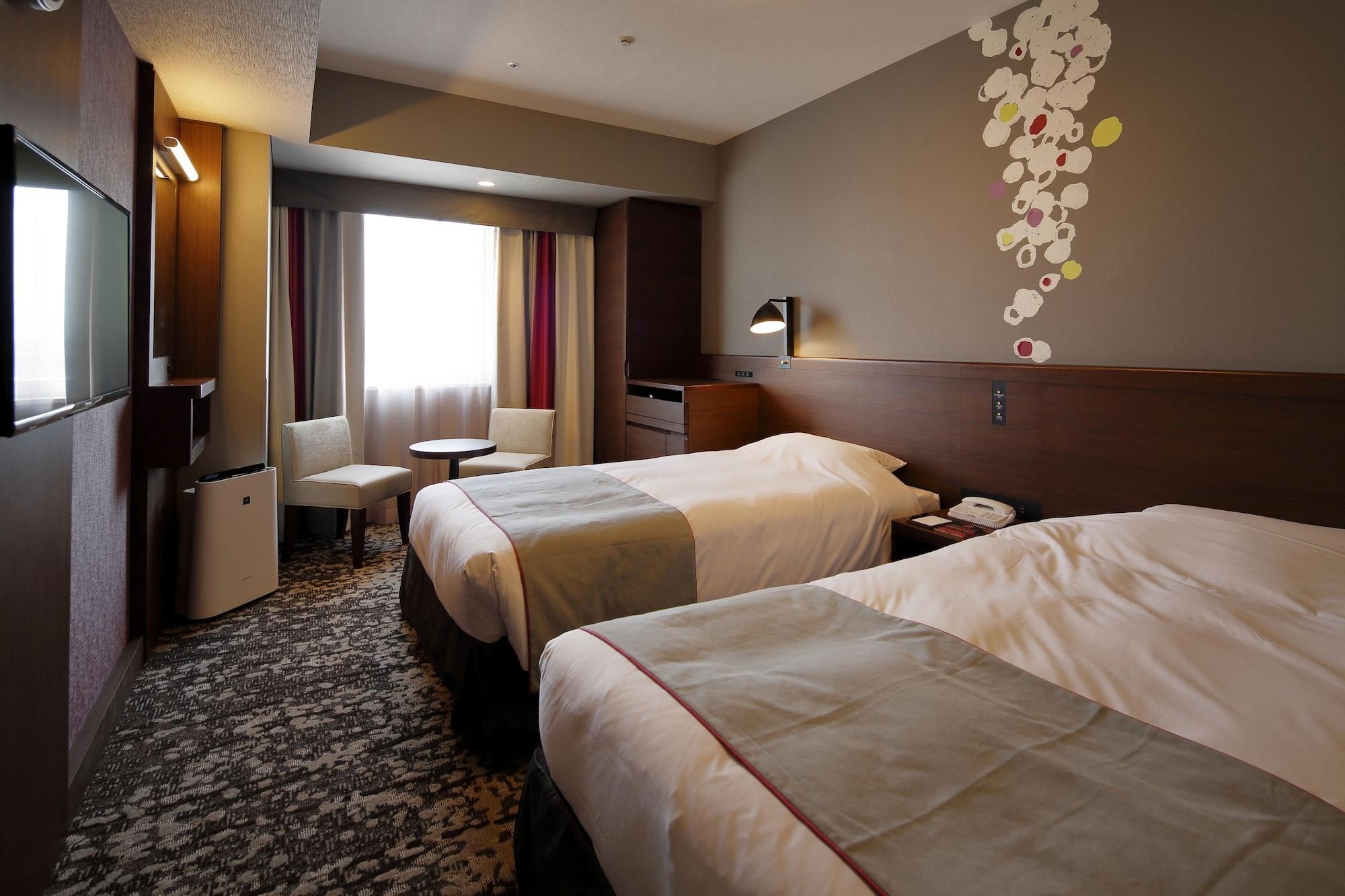Hotel Monte Hermana Fukuoka Fukuoka (Fukuoka) Exterior foto