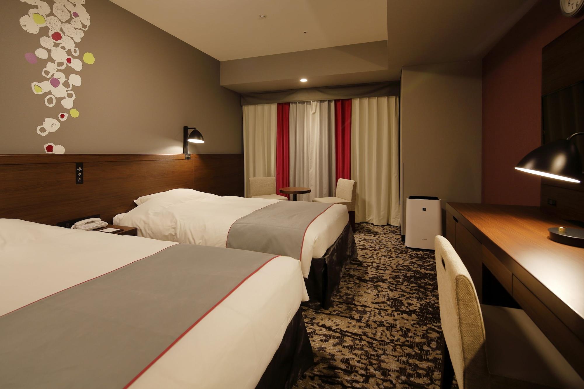 Hotel Monte Hermana Fukuoka Fukuoka (Fukuoka) Exterior foto