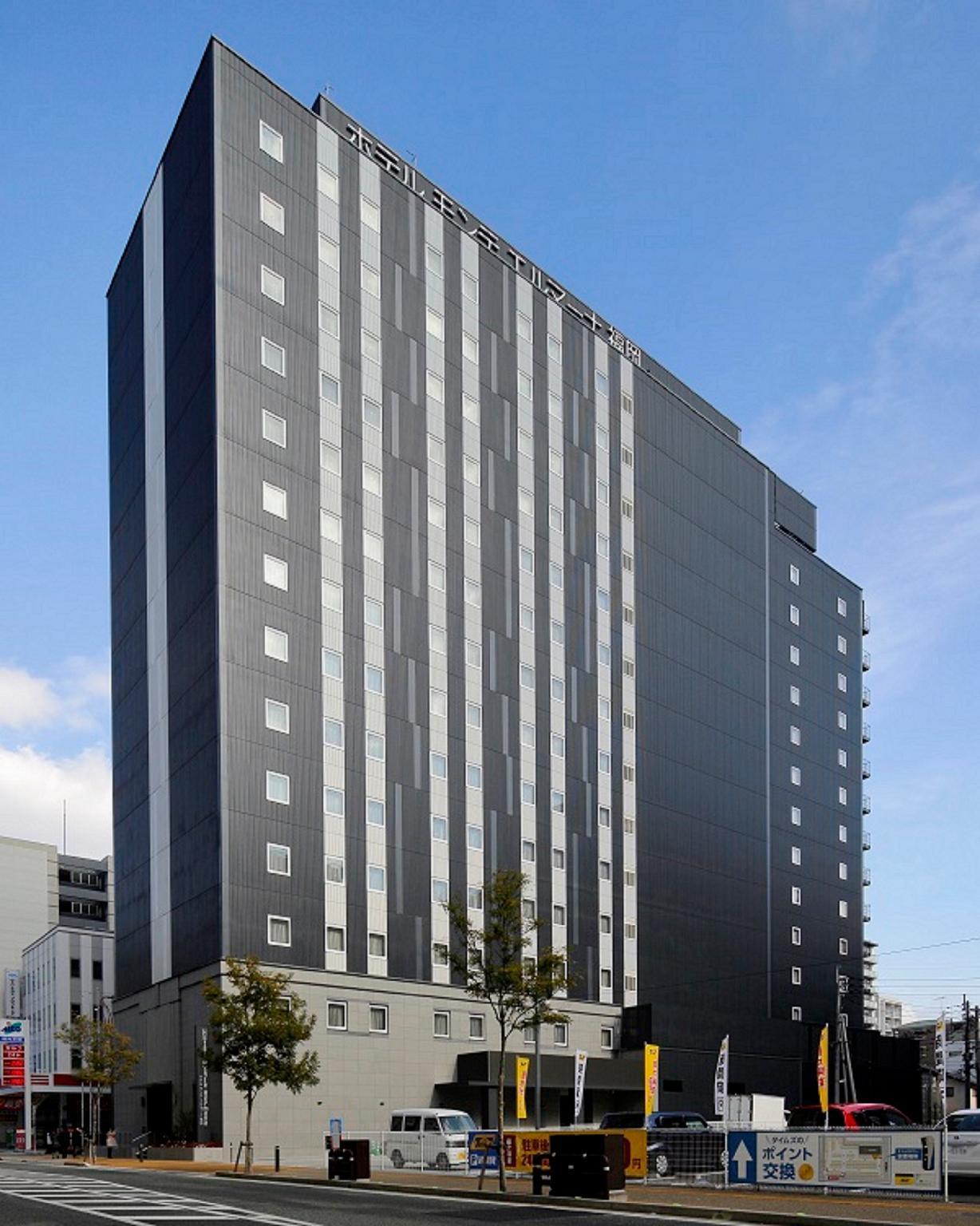 Hotel Monte Hermana Fukuoka Fukuoka (Fukuoka) Exterior foto